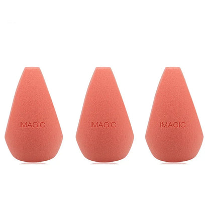 Set di spugne per il trucco Queen Acrylic  (Confezione da 3)