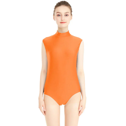 Body danza  Queen Nichole (Orange)