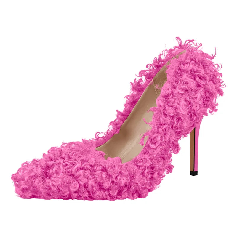 Escarpe Queen Lily (6 colori)