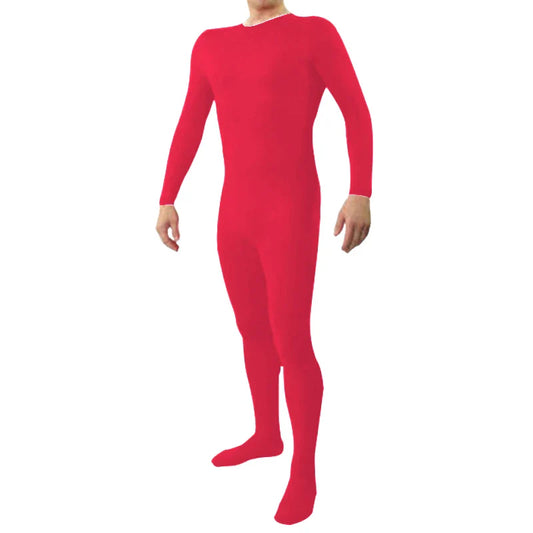 Tuta zentai Queen Yurena (Red)