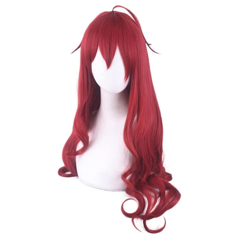 Parrucca Queen Alice