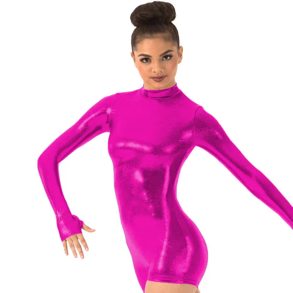 Body danza  Queen Tatiana (Vari colori)