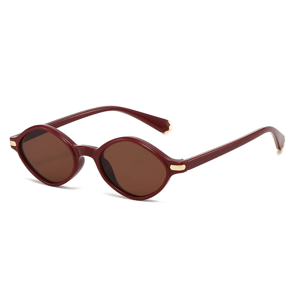 Occhiali da sole Queen Risti (6 Colori)