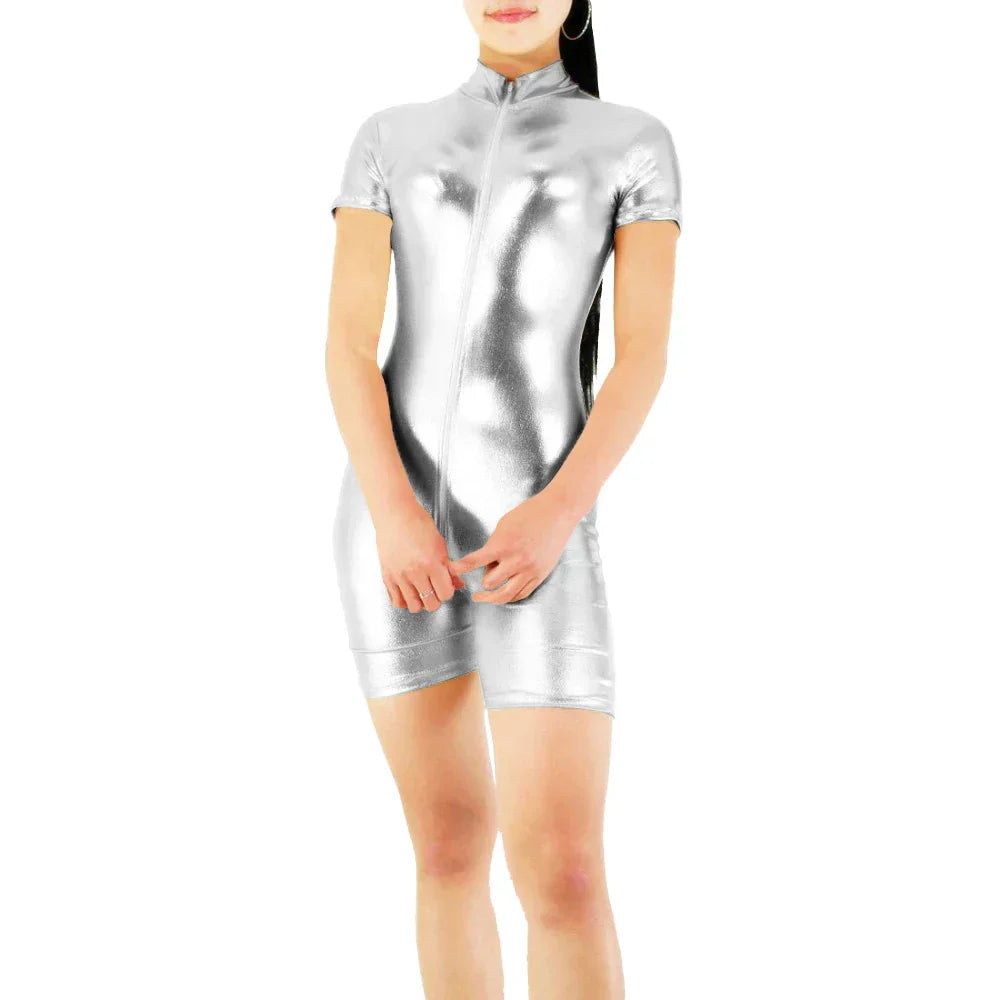 Body danza  Queen Mary (Vari colori)