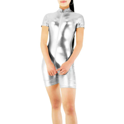 Body danza  Queen Mary (Vari colori)
