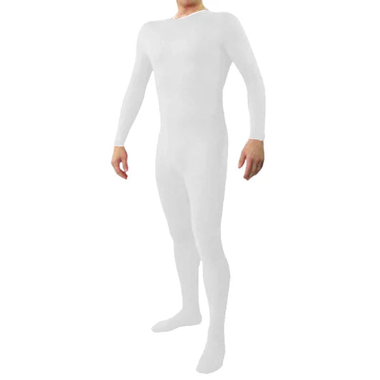Tuta zentai Queen Yurena (White)
