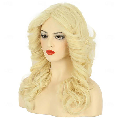 Parrucca Queen Karen (2 Colori)