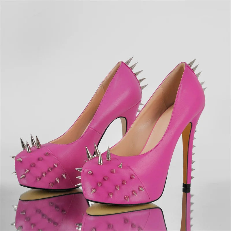 Escarpe Queen Pinks (9 colori)