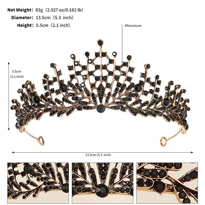 Tiara Queen Hel