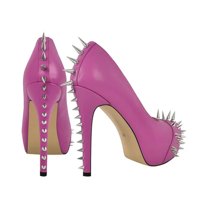 Escarpe Queen Pinks (9 colori)