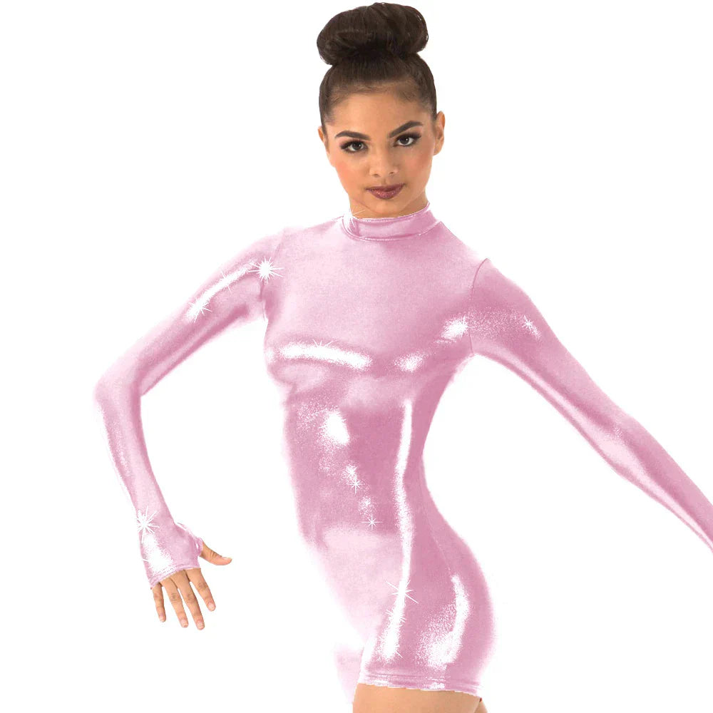 Body danza  Queen Tatiana (Vari colori)
