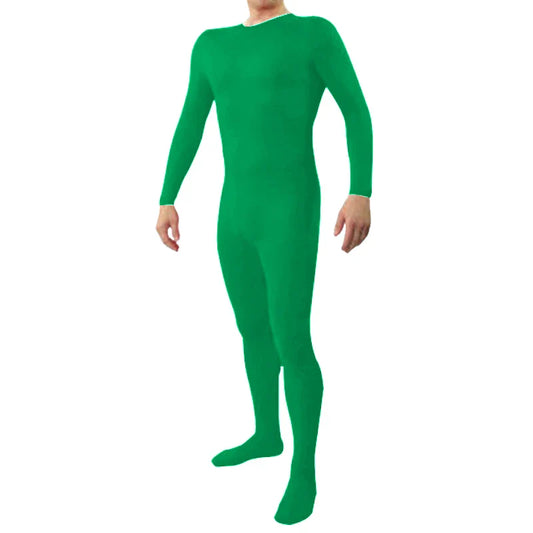 Tuta zentai Queen Yurena (Green)
