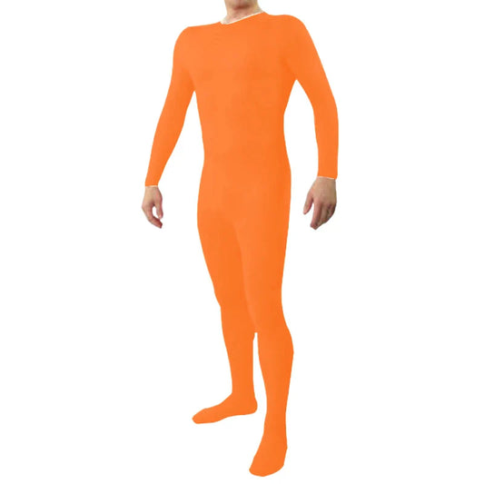 Tuta zentai Queen Yurena (Orange)