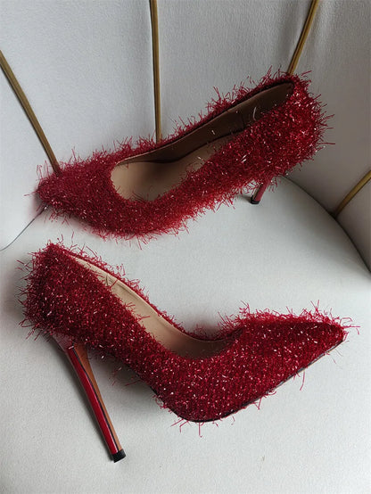 Escarpe Queen Poppy (2 colori)
