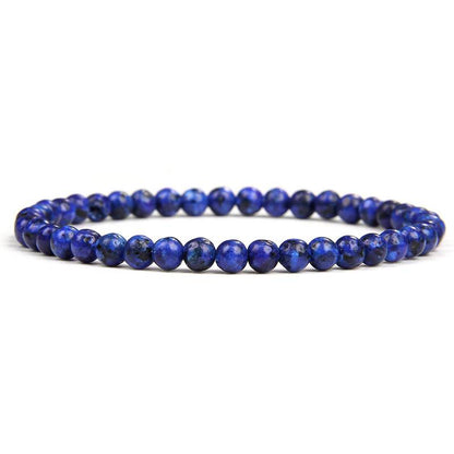 Bracciale Queen Lapislazzuli (blu)
