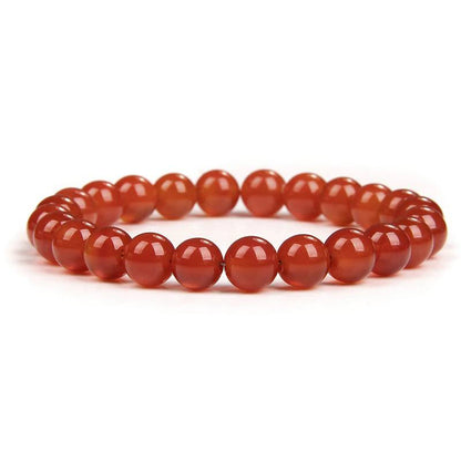 Bracciale Queen Agata (Rosso)