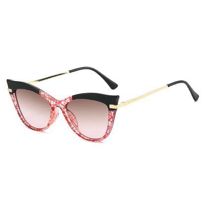 Occhiali da sole Queen Anat (8 Colori)