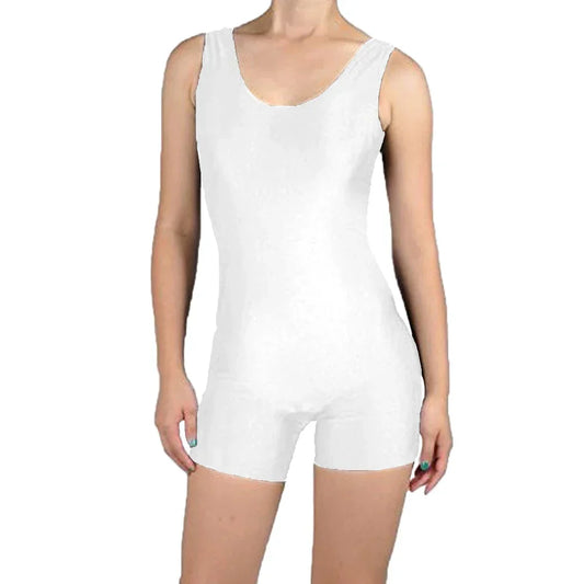 Body danza  Queen Jessica (White)