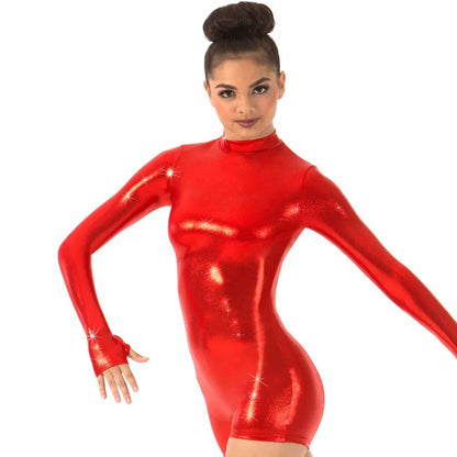 Body danza  Queen Tatiana (Red)