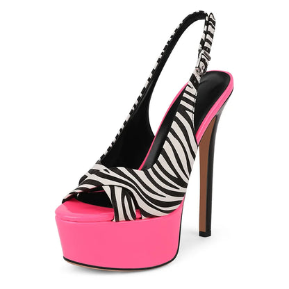Sandali Queen Zern (2 colori)