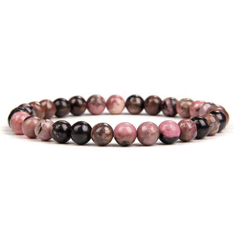 Bracciale Queen Rodonite