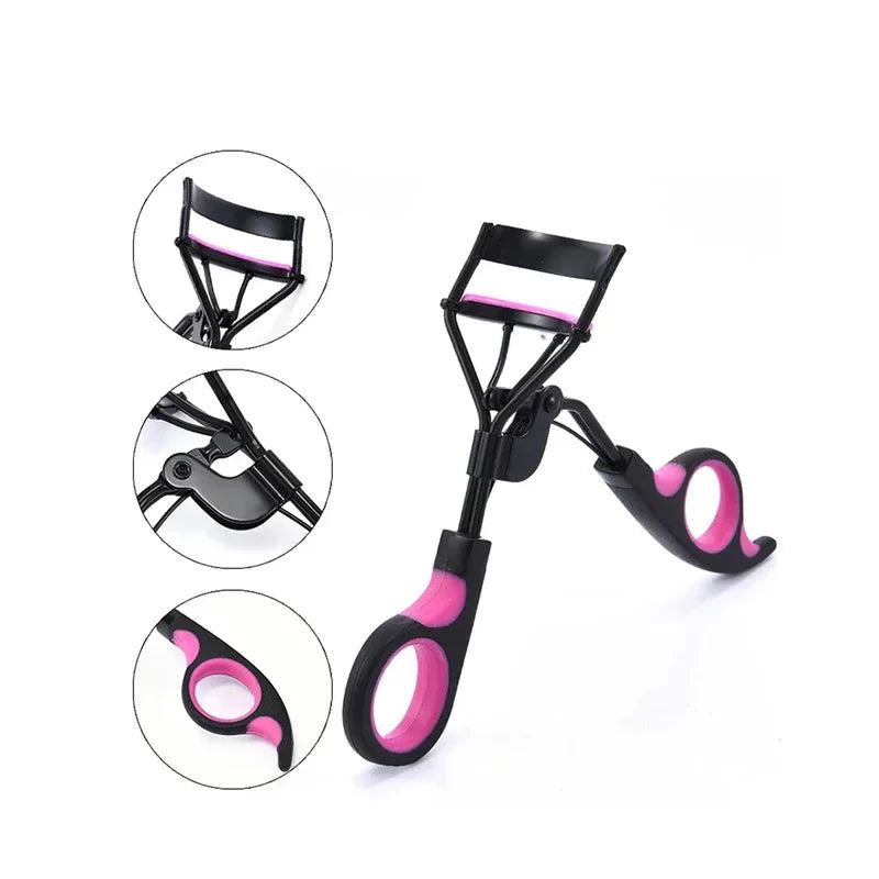 Piegaciglia Queen Rubber