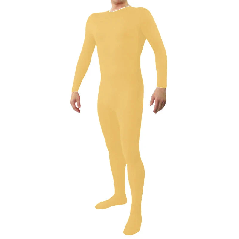 Tuta zentai Queen Yurena (Nude)