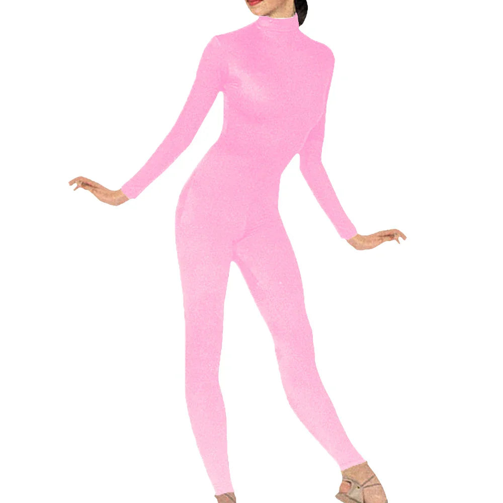 Tuta danza Queen Lizette (Pink)