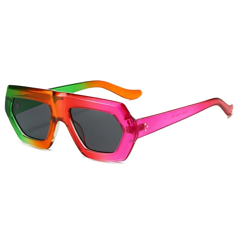 Occhiali da sole Queen Bereti (7 Colori)