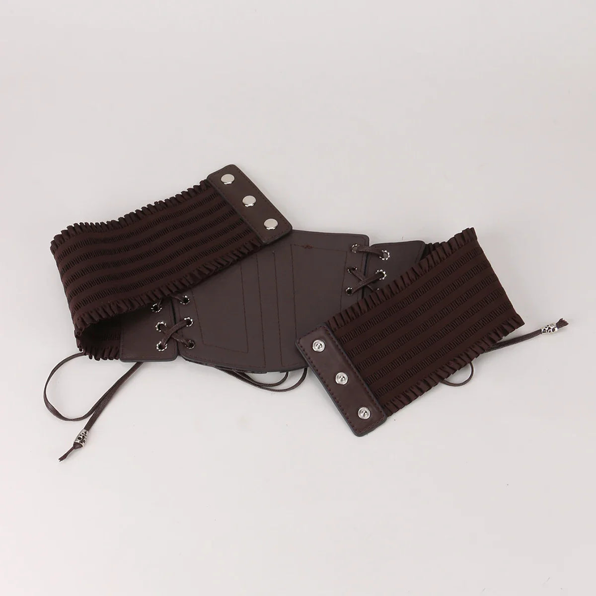 Cintura Queen Missthery (Marrone)