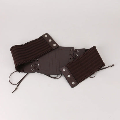 Cintura Queen Missthery (Marrone)