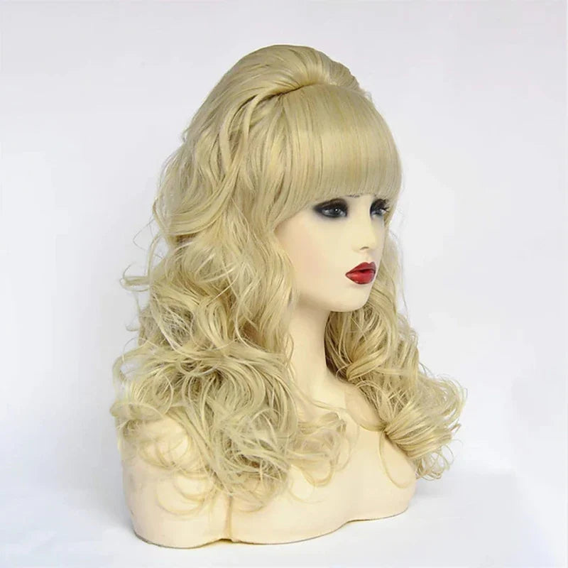 Parrucca Queen Breex (10 Colori)