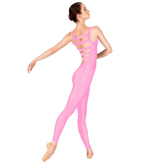 Tuta danza Queen Rita (Pink)