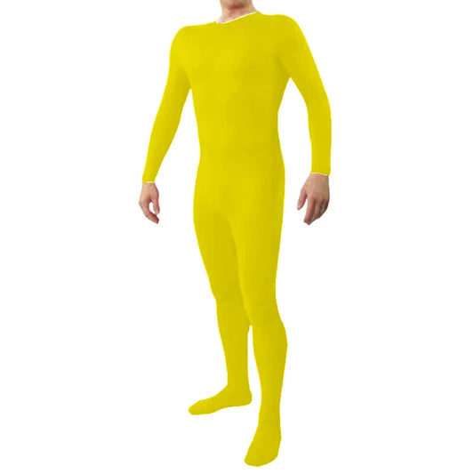 Tuta zentai Queen Yurena (Yellow)