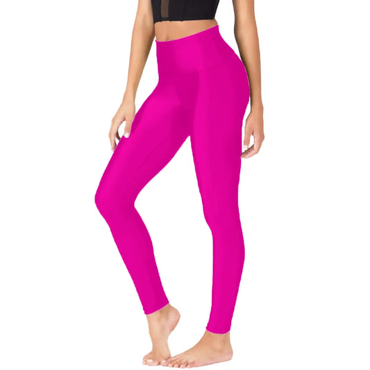 Leggings Queen Gaga (Fuchsia)