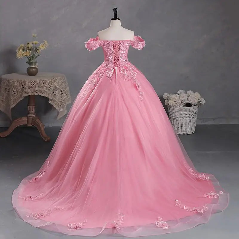 Abito da festa Queen Ruby