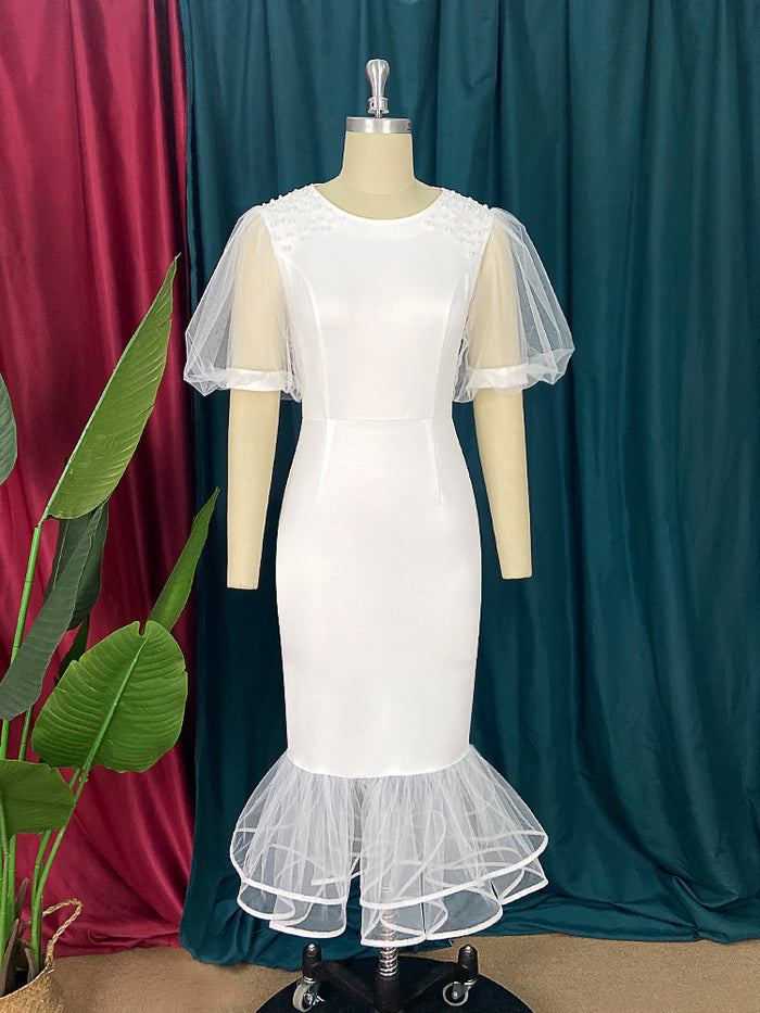 Abito Vintage Queen Mayka