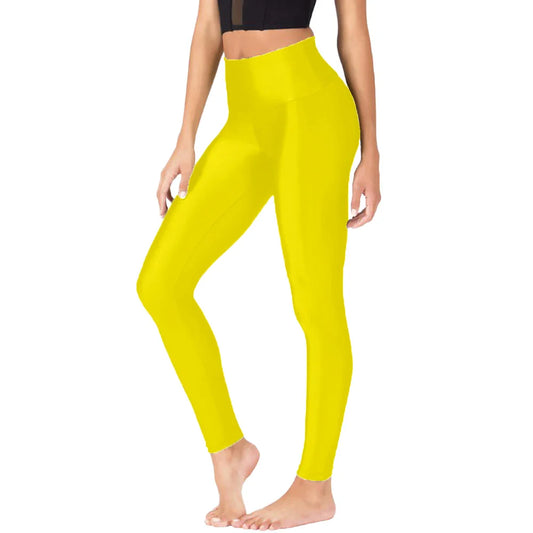 Leggings Queen Gaga (Yellow)