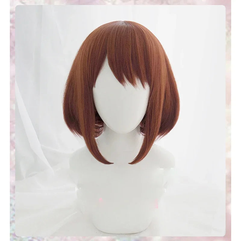 Parrucca Queen Ochaco Uraraka