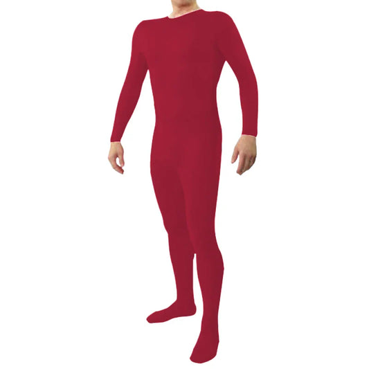 Tuta zentai Queen Yurena (Wine red)