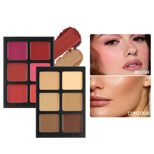 Tavolozza di trucco Queen Coloretta