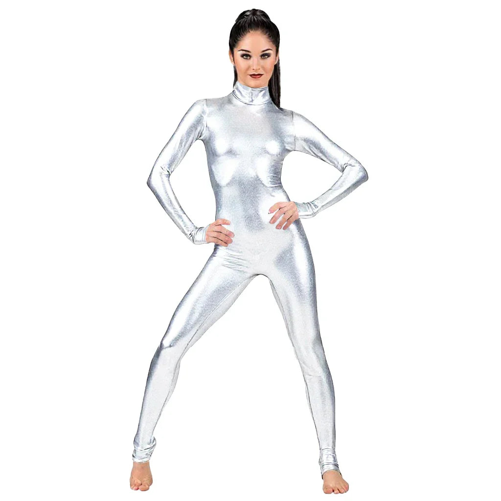 Tuta danza Queen Pocahontas (Silver)