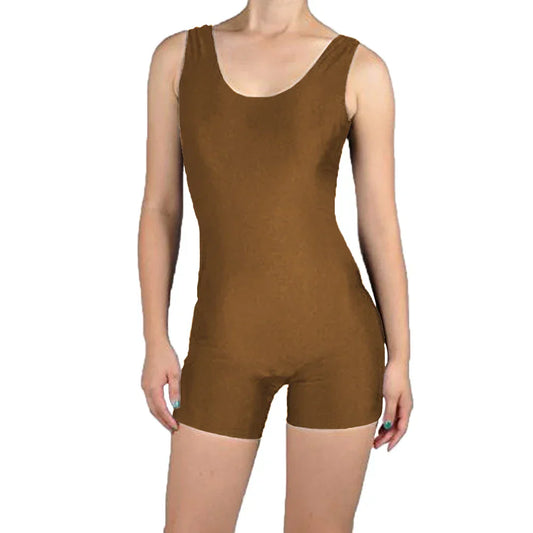 Body danza  Queen Jessica (Brown)