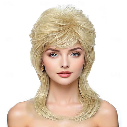 Parrucca Queen Joe (3 Colori)