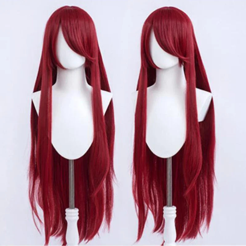 Parrucca Queen Uzumaki Kushina