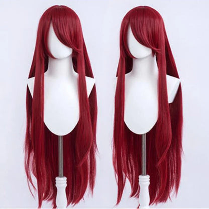 Parrucca Queen Uzumaki Kushina