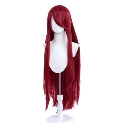 Parrucca Queen Uzumaki Kushina