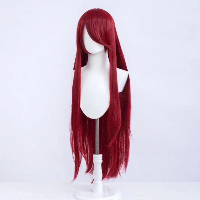 Parrucca Queen Uzumaki Kushina