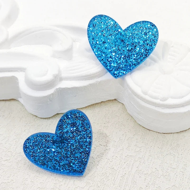 Orecchini a buco Queen Hearts