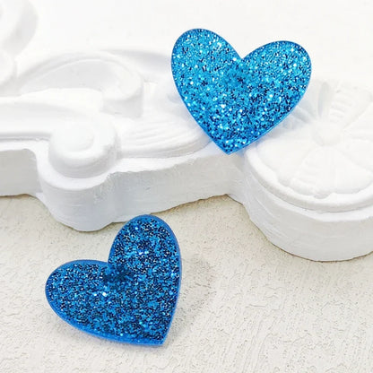 Orecchini a buco Queen Hearts